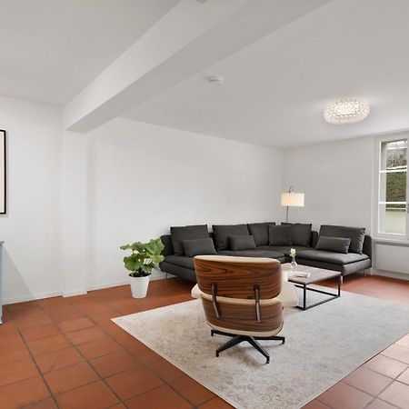 Cozy Boutique Apartment At Mt. Rigi Goldau Экстерьер фото