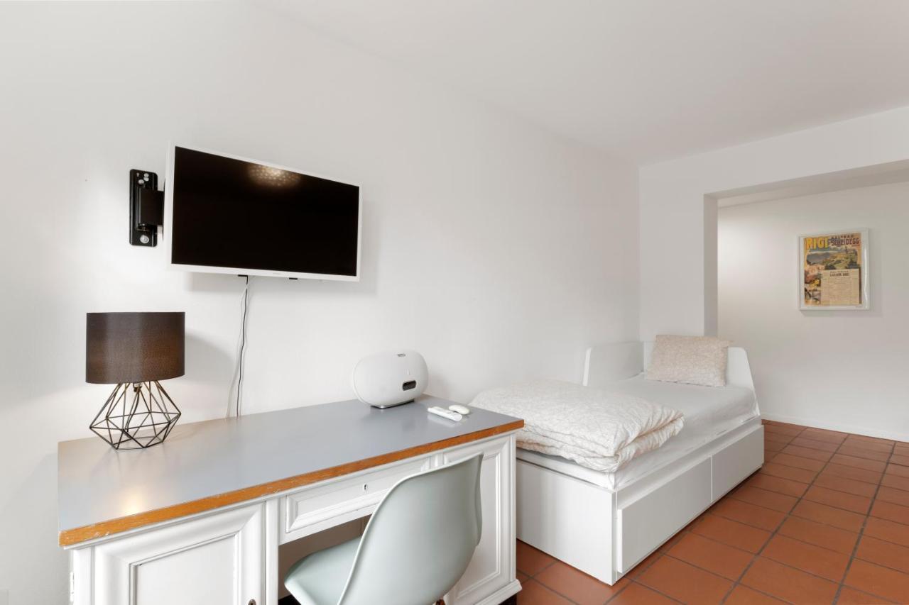 Cozy Boutique Apartment At Mt. Rigi Goldau Экстерьер фото