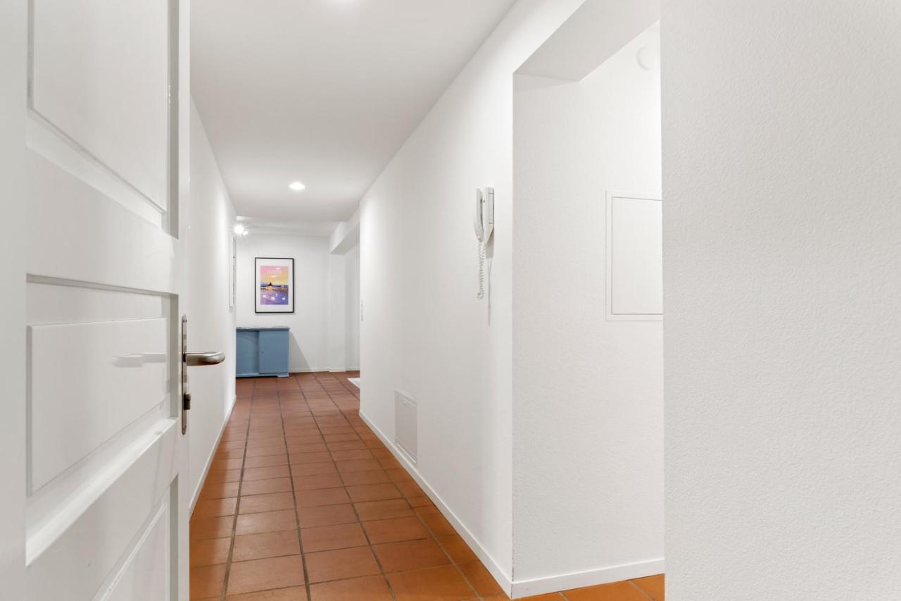 Cozy Boutique Apartment At Mt. Rigi Goldau Экстерьер фото