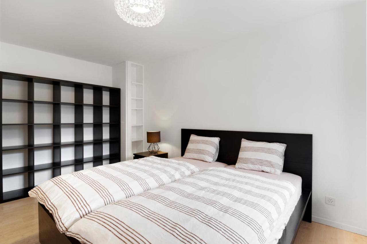 Cozy Boutique Apartment At Mt. Rigi Goldau Экстерьер фото