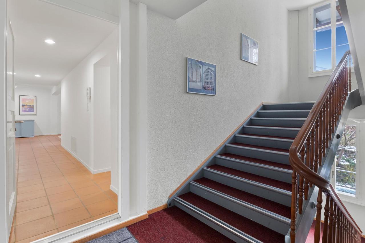 Cozy Boutique Apartment At Mt. Rigi Goldau Экстерьер фото