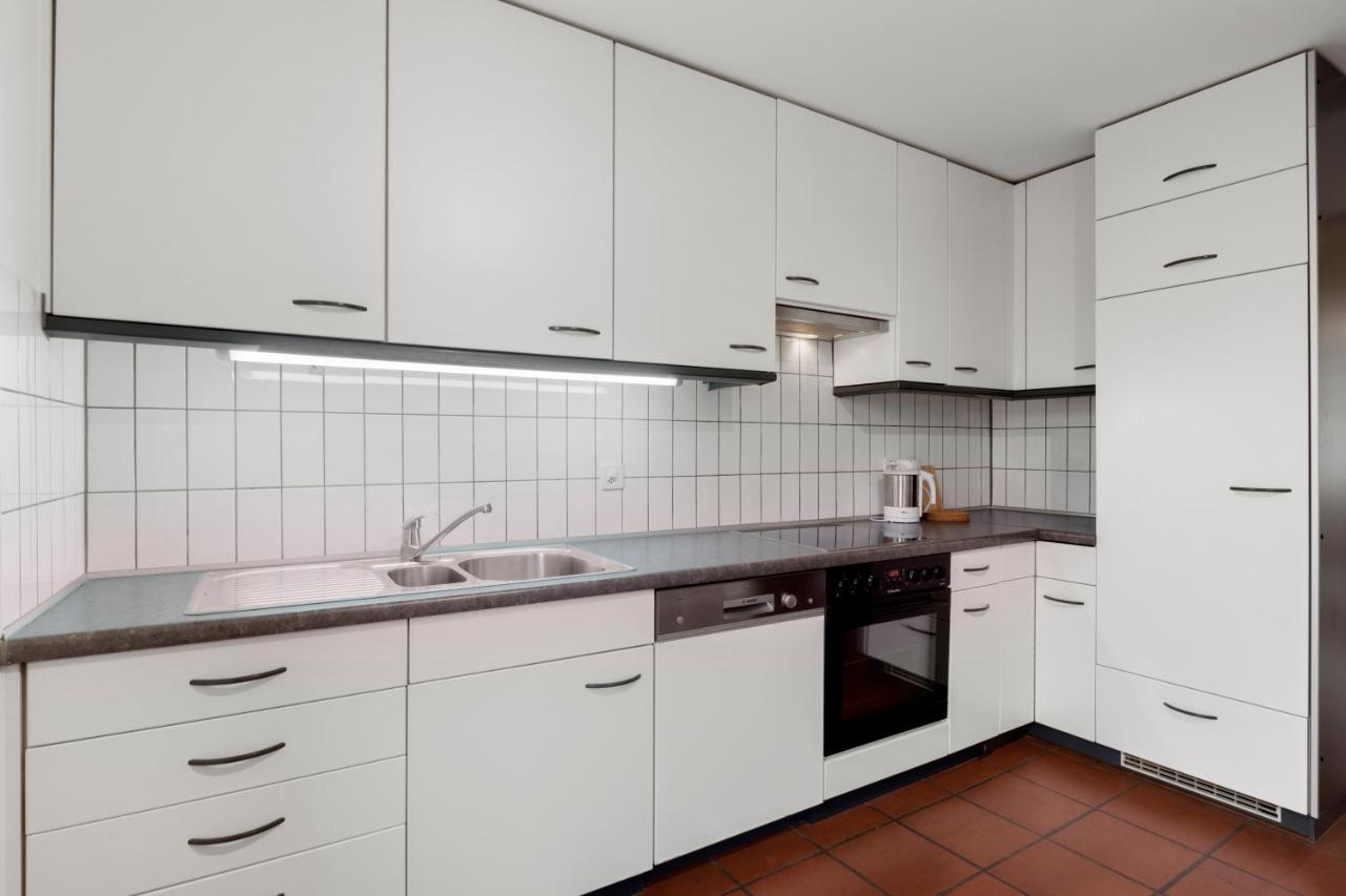 Cozy Boutique Apartment At Mt. Rigi Goldau Экстерьер фото
