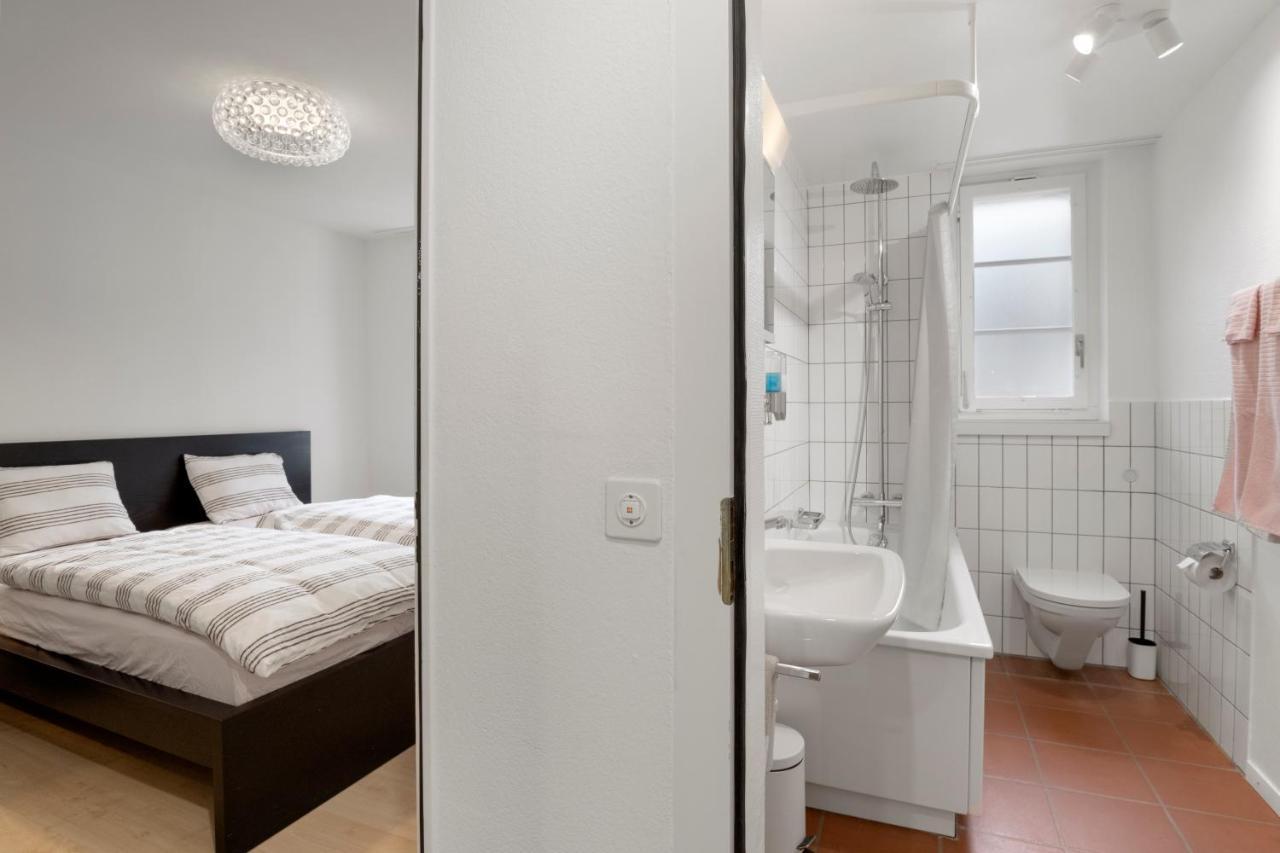 Cozy Boutique Apartment At Mt. Rigi Goldau Экстерьер фото