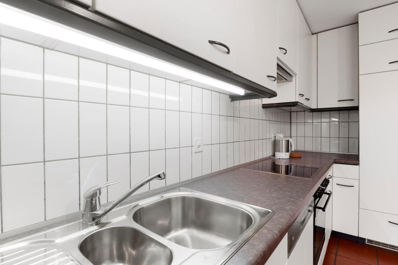 Cozy Boutique Apartment At Mt. Rigi Goldau Экстерьер фото