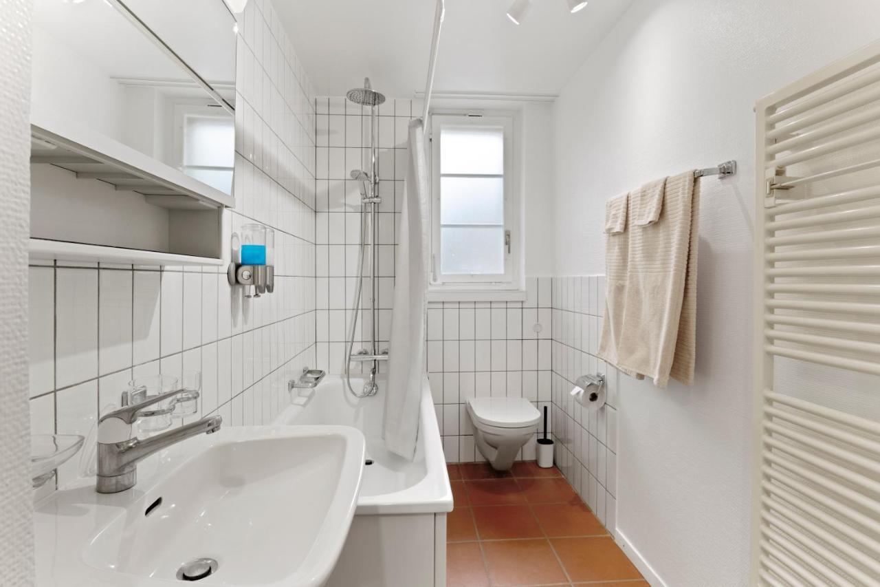 Cozy Boutique Apartment At Mt. Rigi Goldau Экстерьер фото
