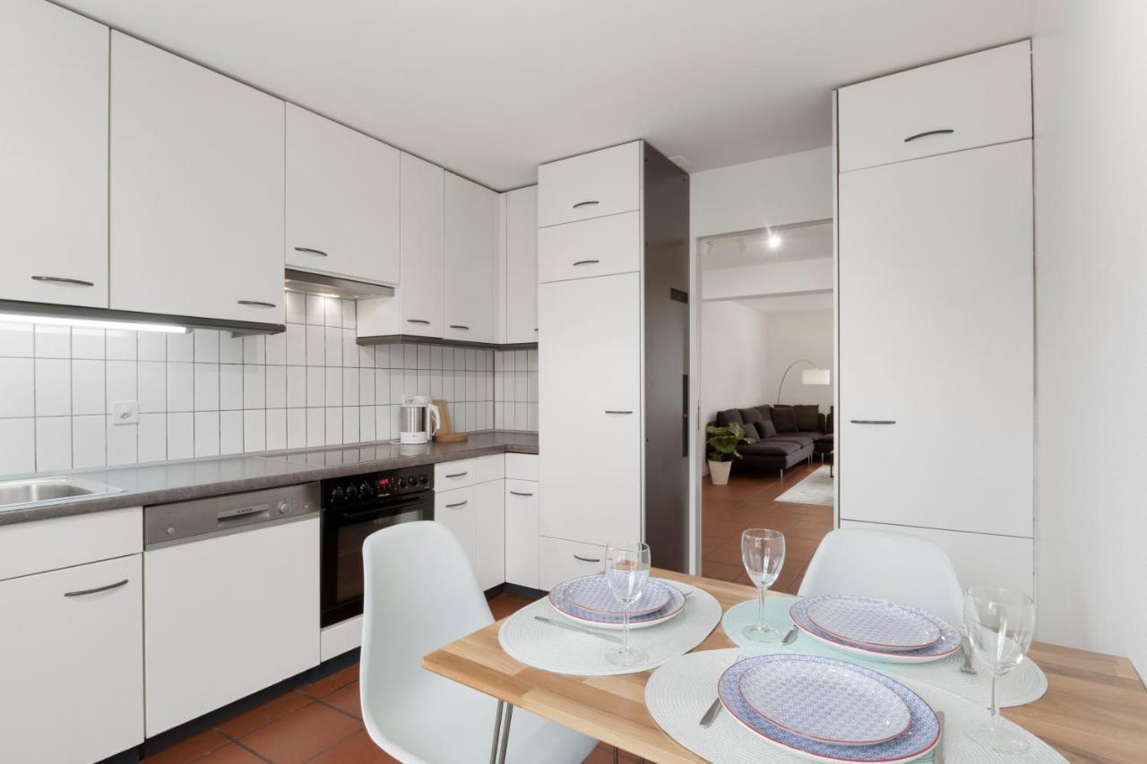 Cozy Boutique Apartment At Mt. Rigi Goldau Экстерьер фото
