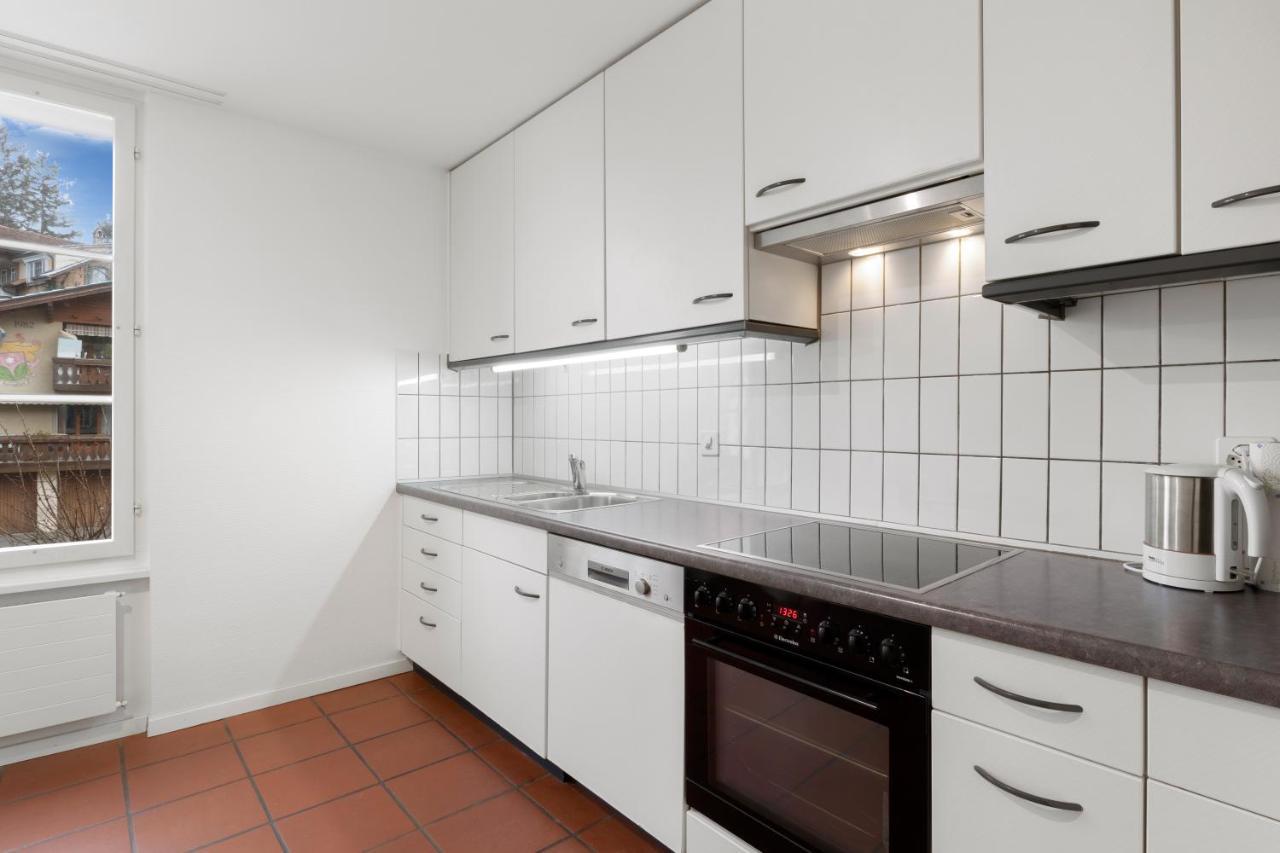 Cozy Boutique Apartment At Mt. Rigi Goldau Экстерьер фото
