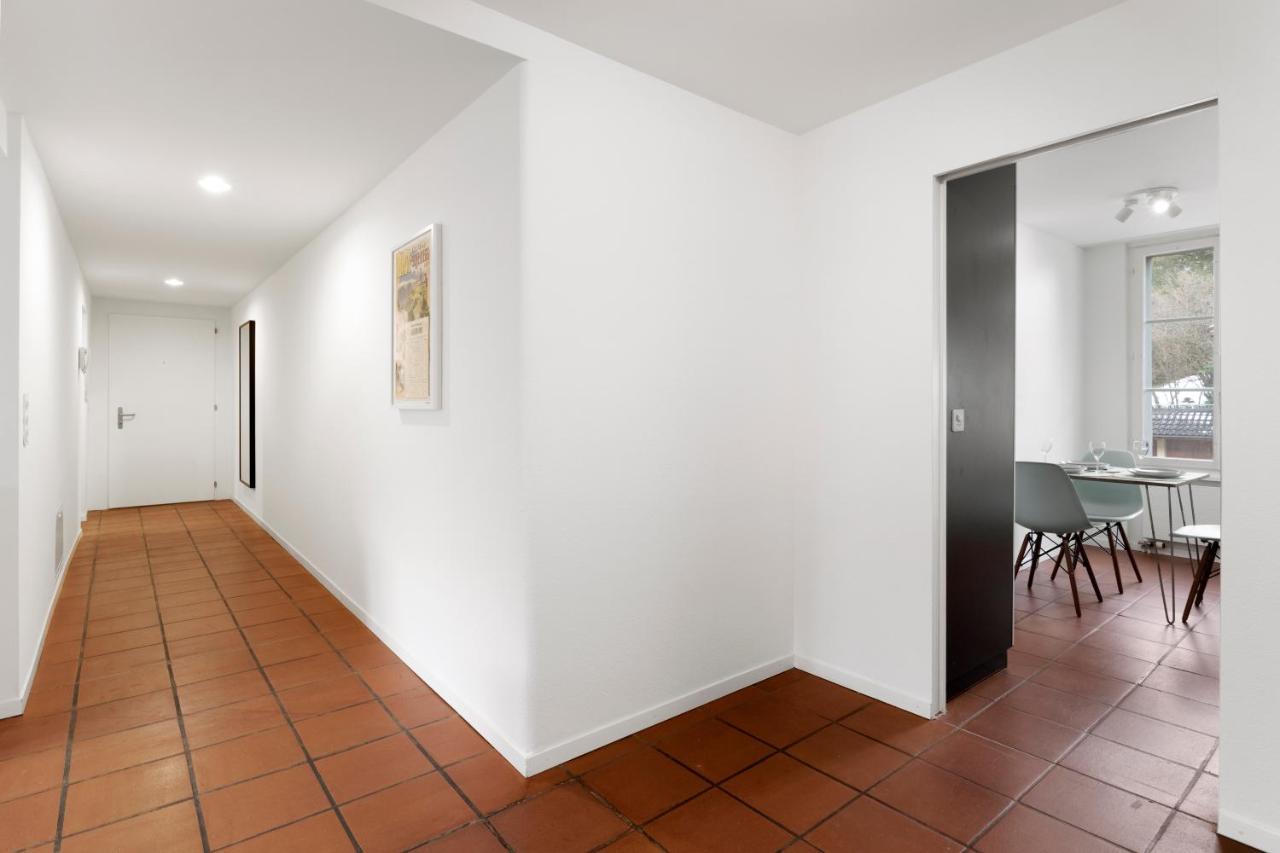 Cozy Boutique Apartment At Mt. Rigi Goldau Экстерьер фото