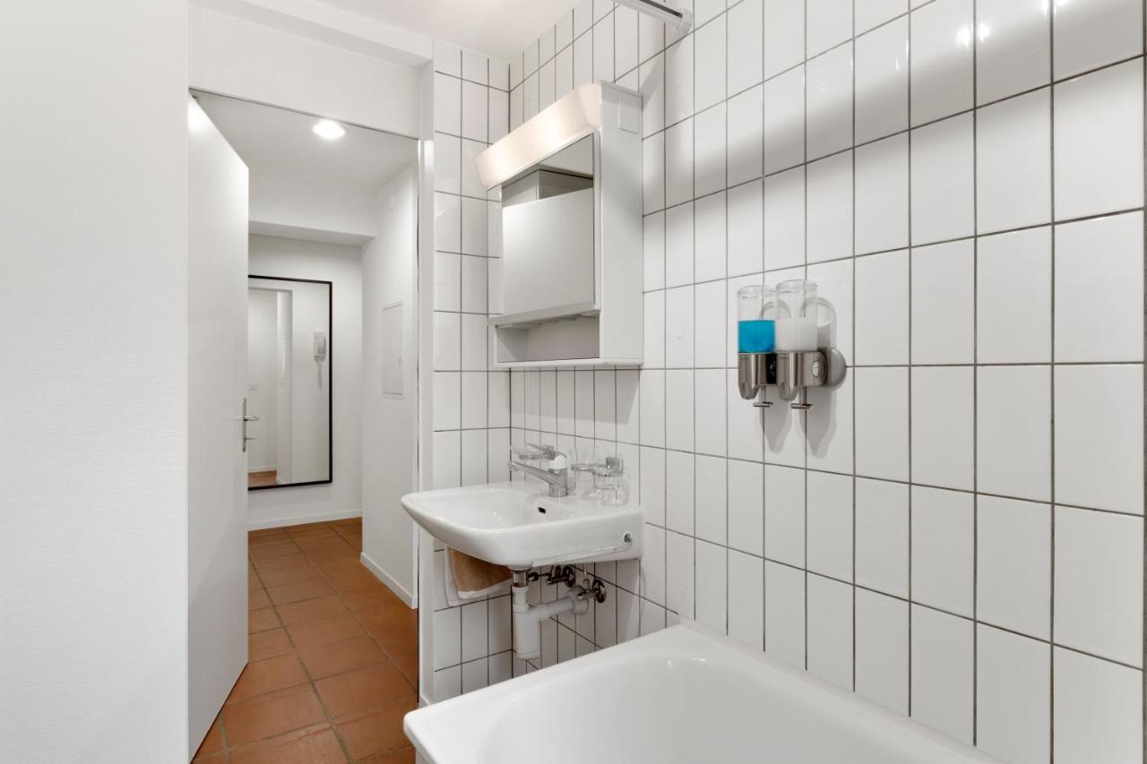 Cozy Boutique Apartment At Mt. Rigi Goldau Экстерьер фото